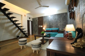 Banipark Service Apartment